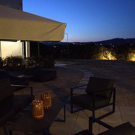 S-Eva Resort Kolymbia Buitenkant foto