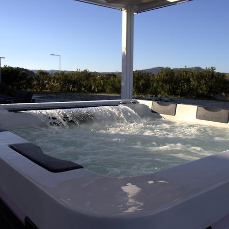 S-Eva Resort Kolymbia Buitenkant foto