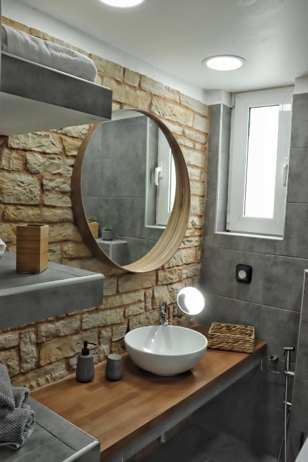 S-Eva Resort Kolymbia Buitenkant foto