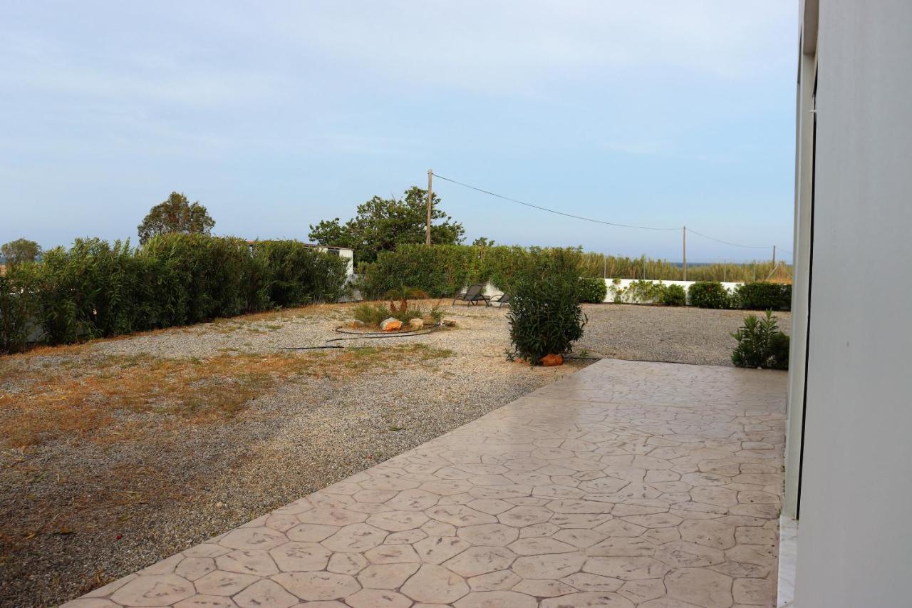 S-Eva Resort Kolymbia Buitenkant foto