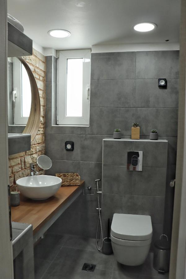S-Eva Resort Kolymbia Buitenkant foto