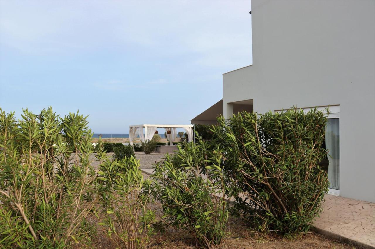 S-Eva Resort Kolymbia Buitenkant foto