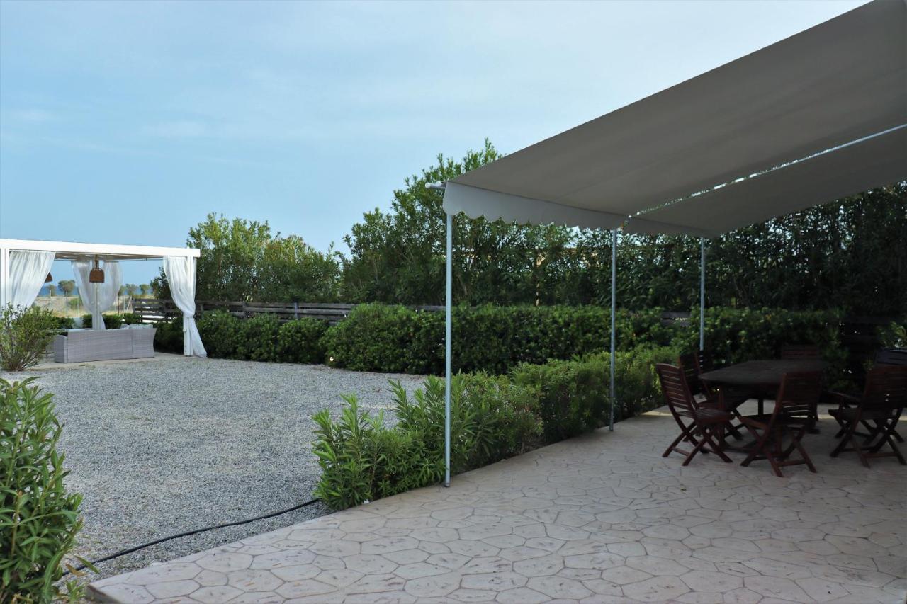 S-Eva Resort Kolymbia Buitenkant foto