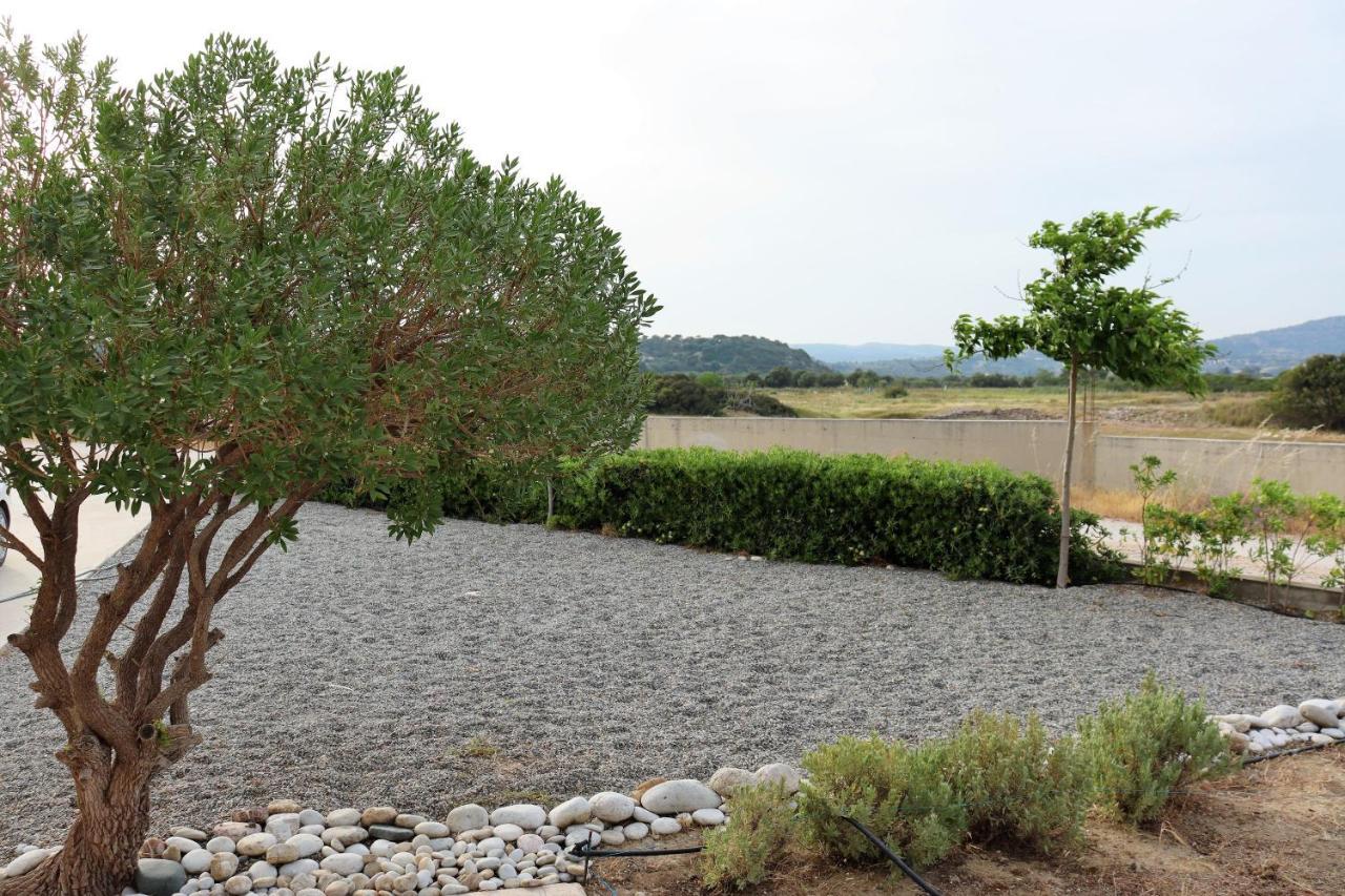 S-Eva Resort Kolymbia Buitenkant foto