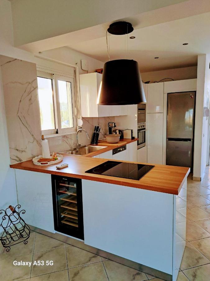 S-Eva Resort Kolymbia Buitenkant foto