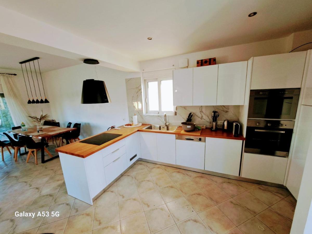 S-Eva Resort Kolymbia Buitenkant foto