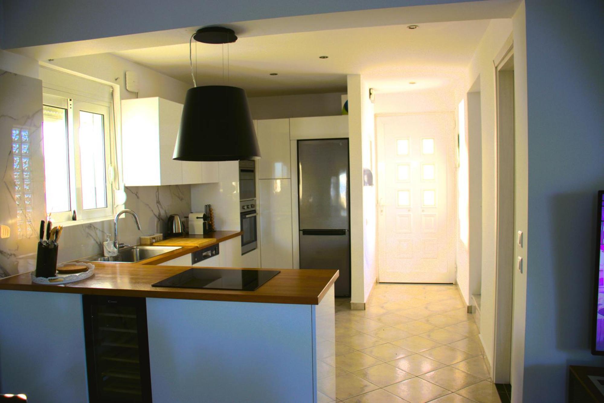 S-Eva Resort Kolymbia Buitenkant foto