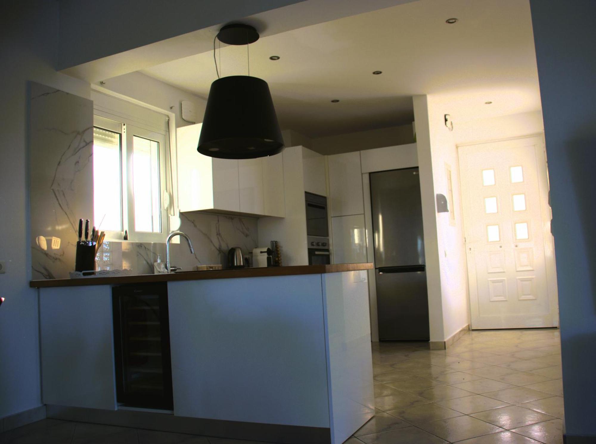 S-Eva Resort Kolymbia Buitenkant foto
