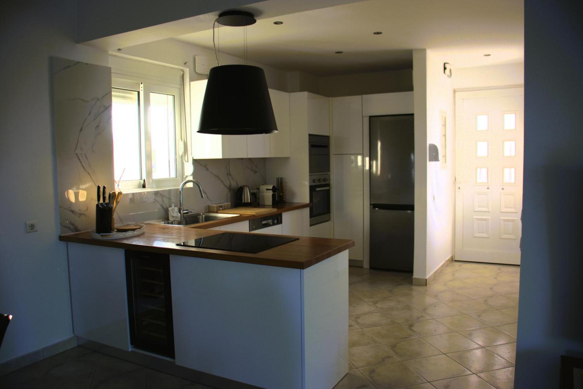 S-Eva Resort Kolymbia Buitenkant foto
