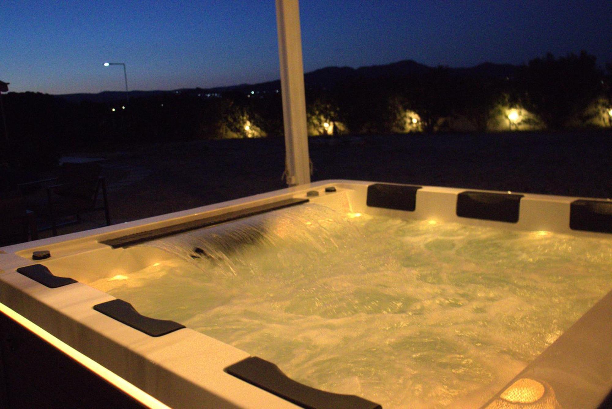 S-Eva Resort Kolymbia Buitenkant foto