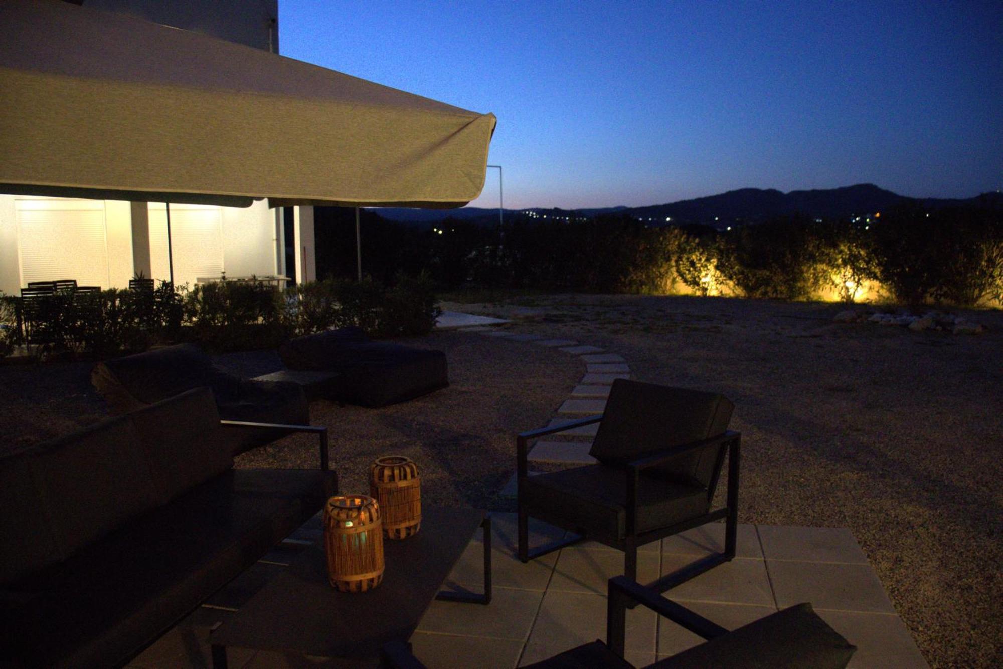 S-Eva Resort Kolymbia Buitenkant foto