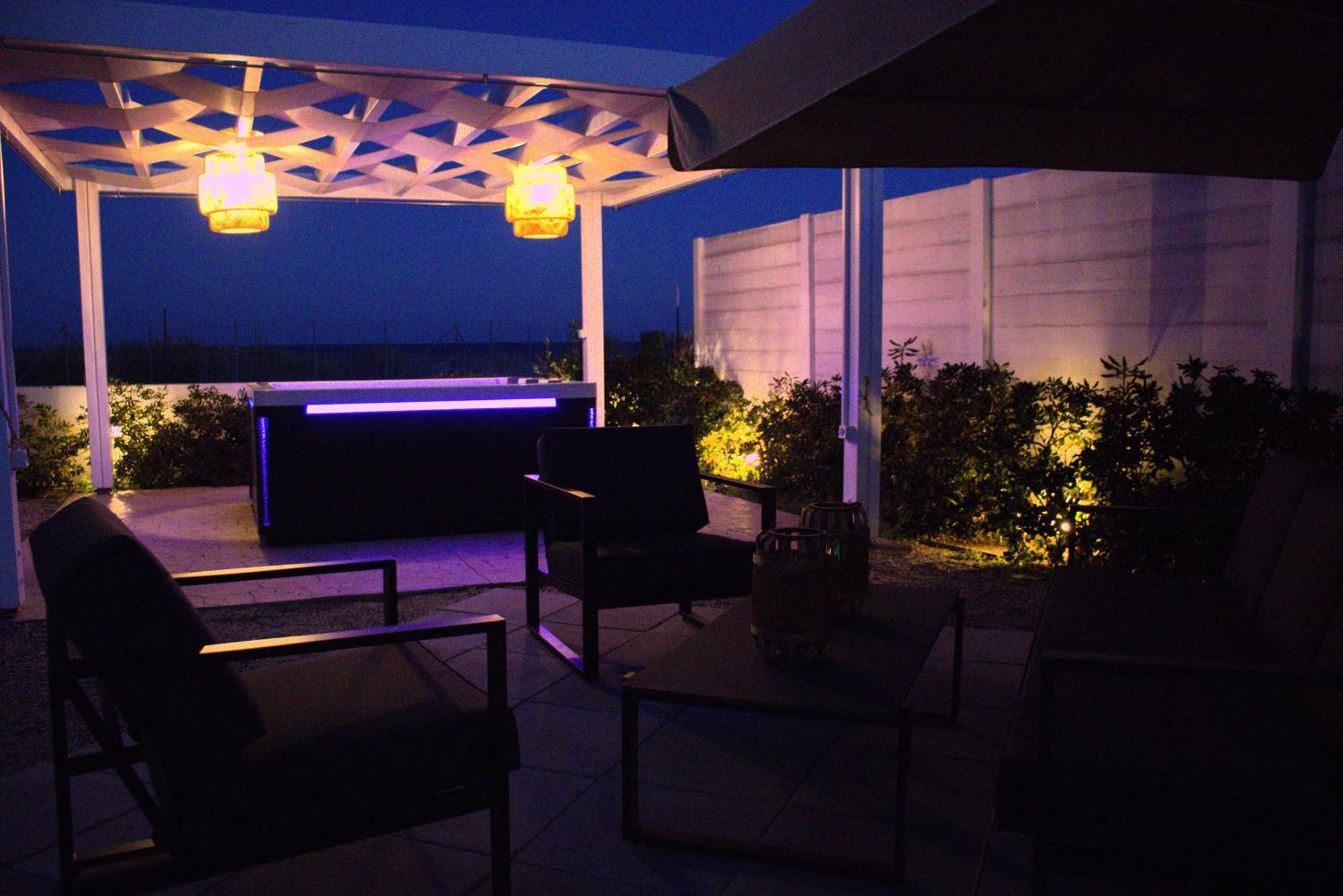 S-Eva Resort Kolymbia Buitenkant foto