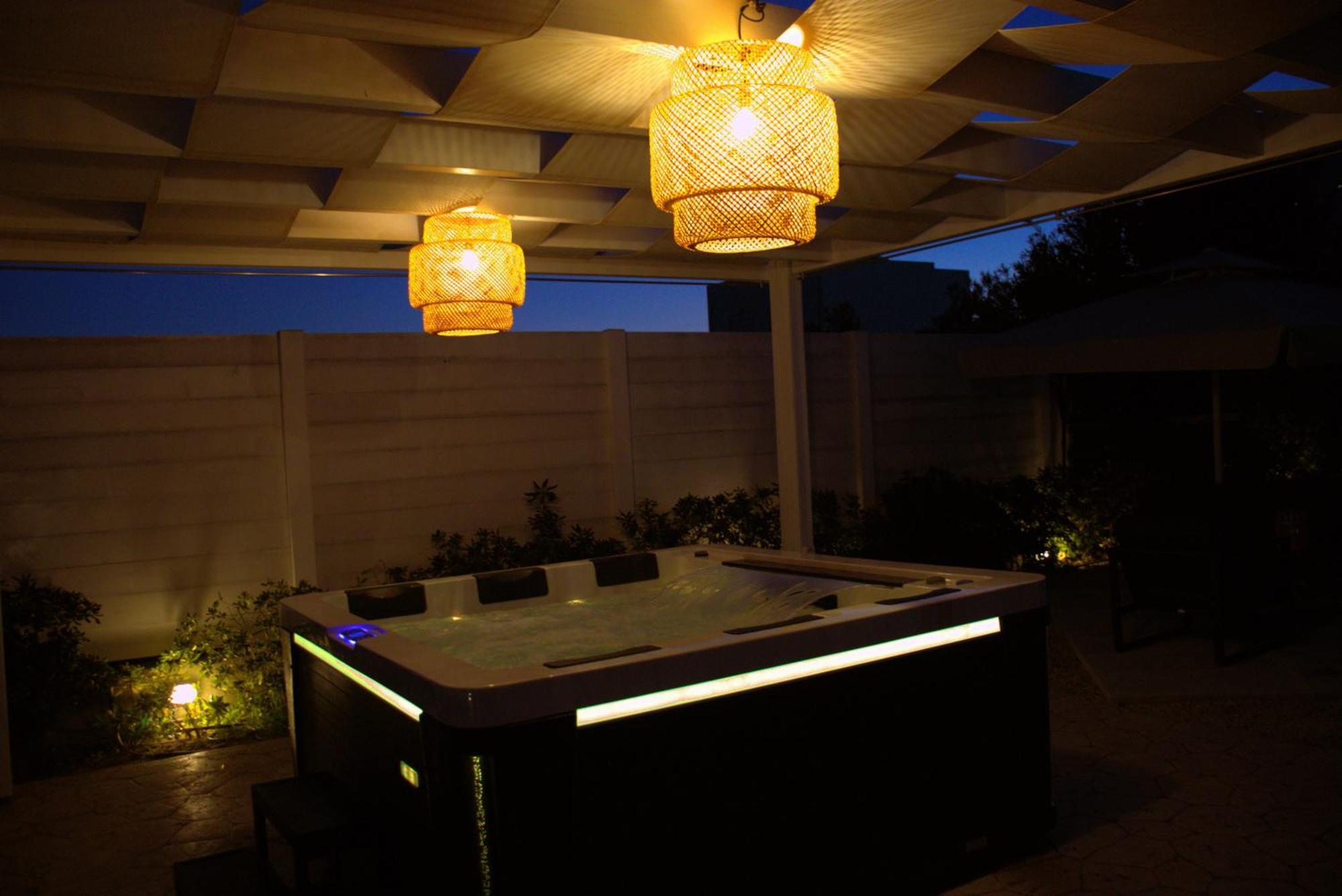 S-Eva Resort Kolymbia Buitenkant foto