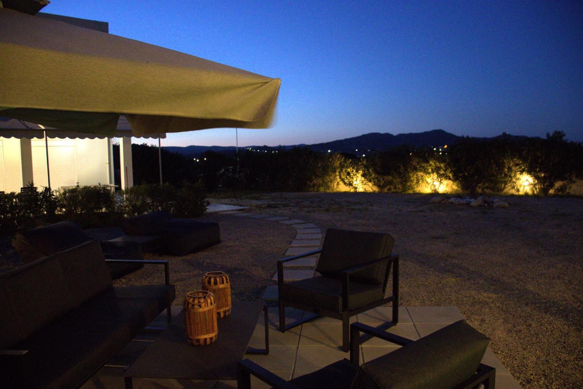 S-Eva Resort Kolymbia Buitenkant foto