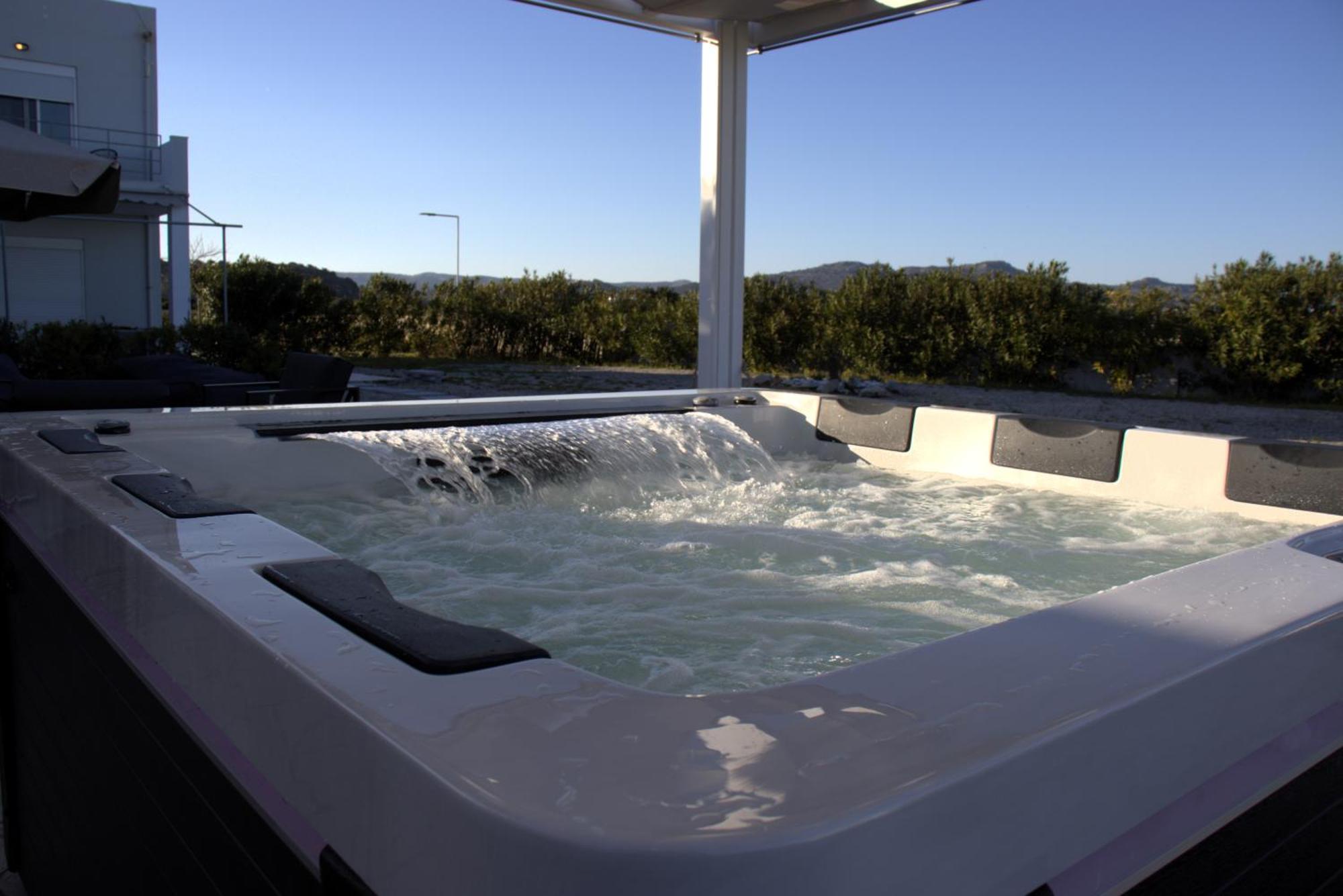 S-Eva Resort Kolymbia Buitenkant foto