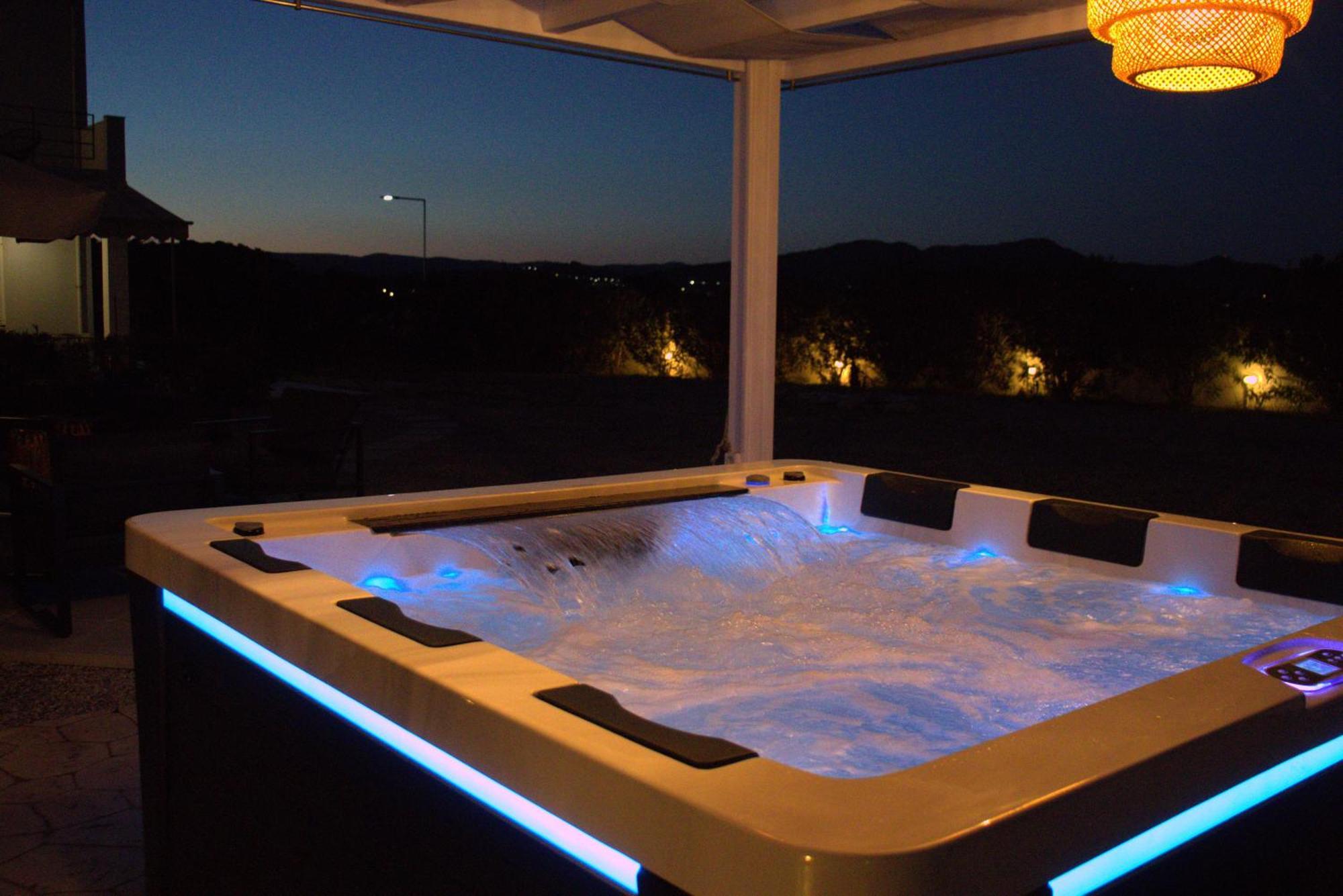 S-Eva Resort Kolymbia Buitenkant foto