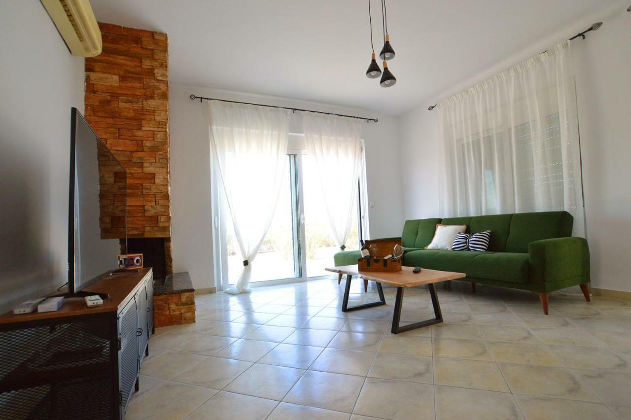 S-Eva Resort Kolymbia Buitenkant foto