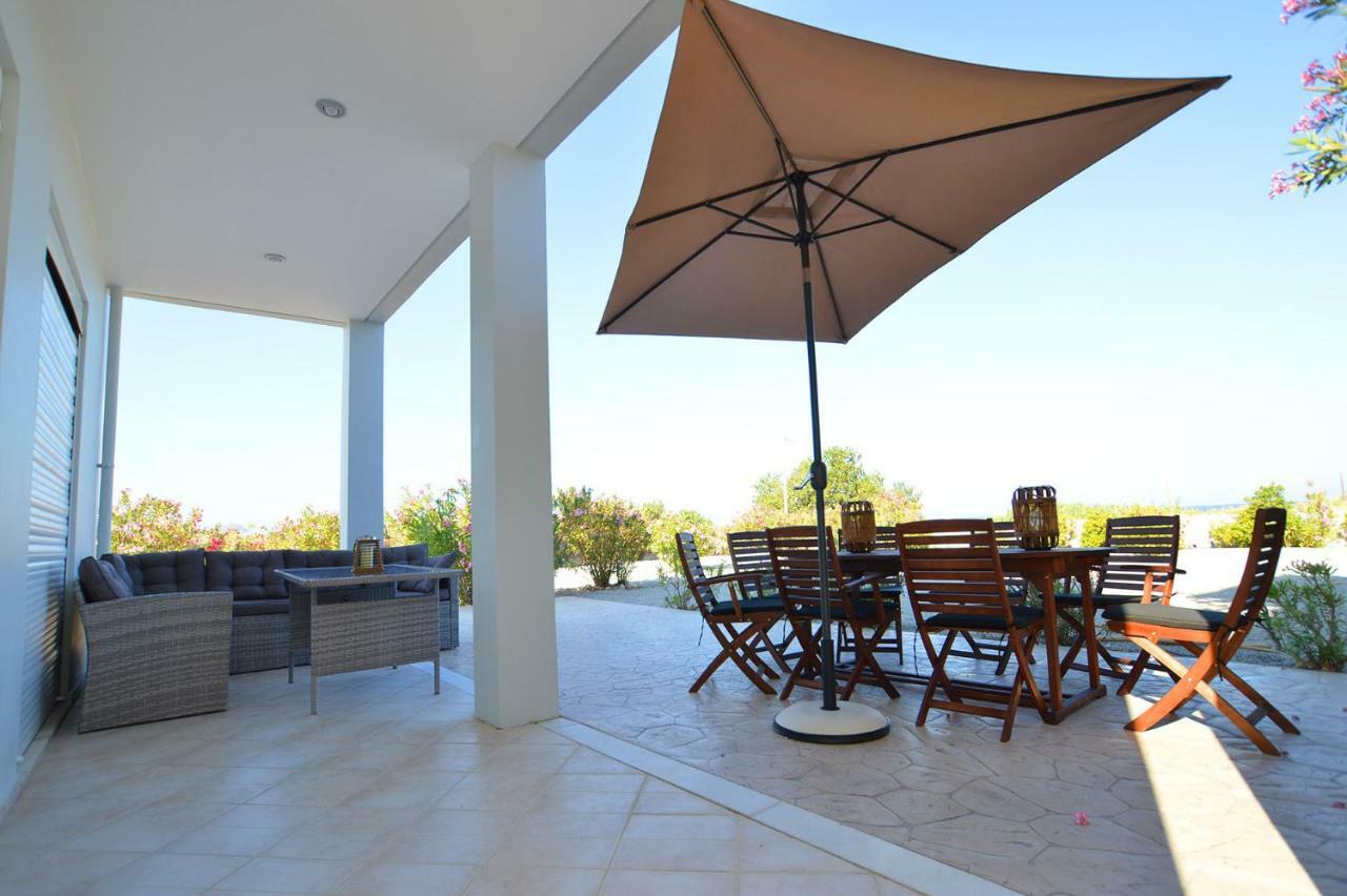 S-Eva Resort Kolymbia Buitenkant foto