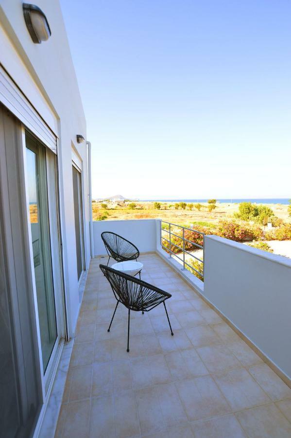 S-Eva Resort Kolymbia Buitenkant foto