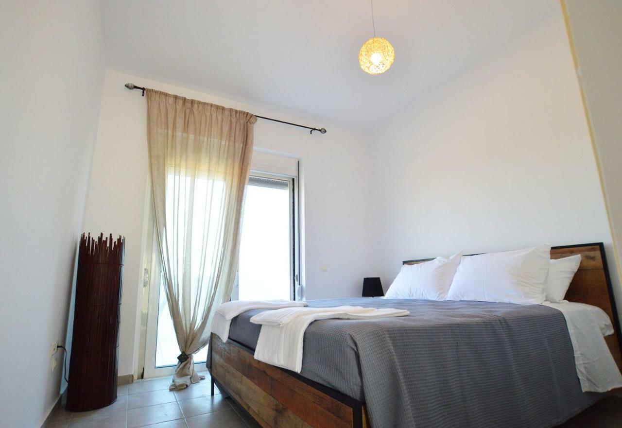 S-Eva Resort Kolymbia Buitenkant foto