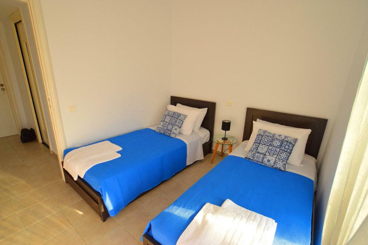 S-Eva Resort Kolymbia Buitenkant foto