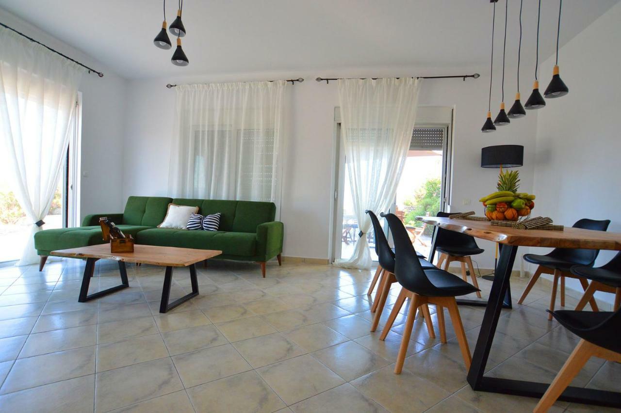 S-Eva Resort Kolymbia Buitenkant foto