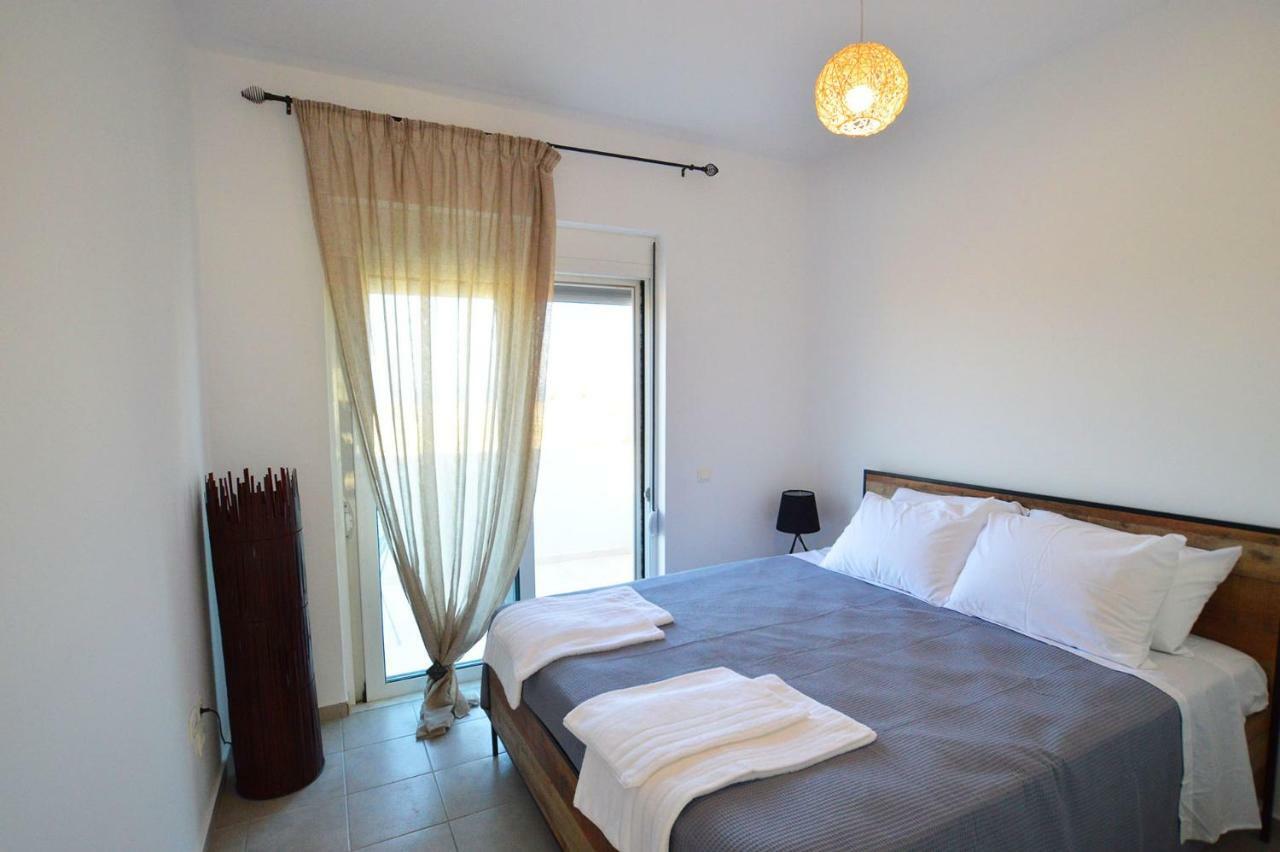 S-Eva Resort Kolymbia Buitenkant foto