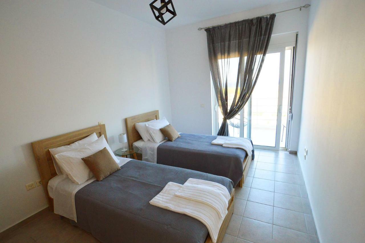 S-Eva Resort Kolymbia Buitenkant foto