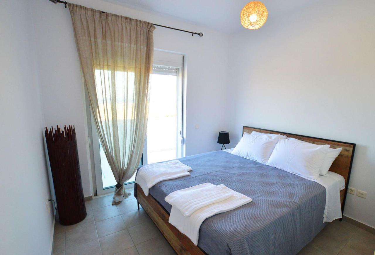 S-Eva Resort Kolymbia Buitenkant foto
