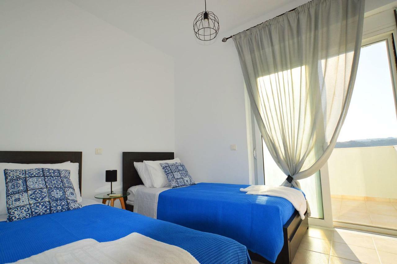 S-Eva Resort Kolymbia Buitenkant foto