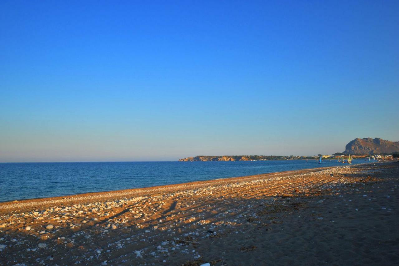 S-Eva Resort Kolymbia Buitenkant foto