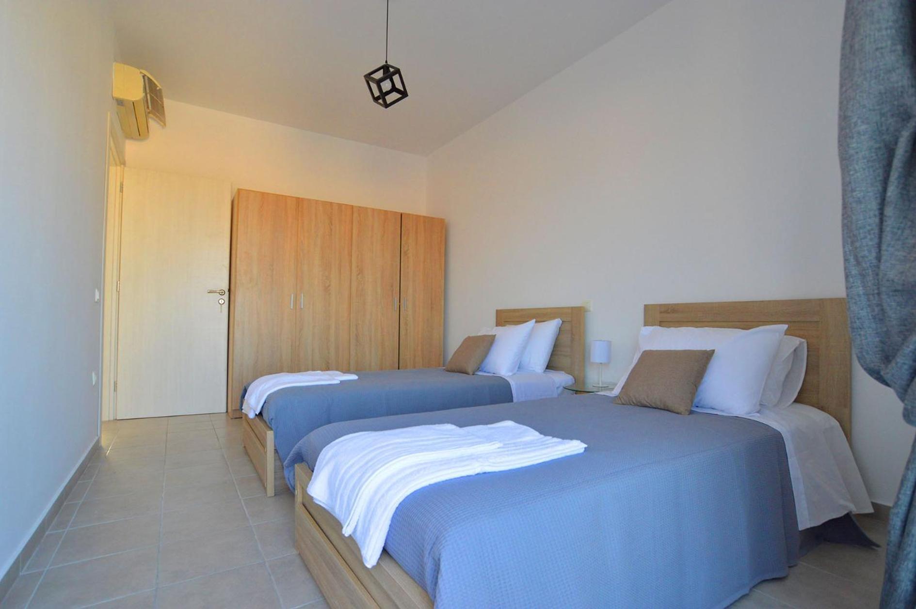 S-Eva Resort Kolymbia Buitenkant foto