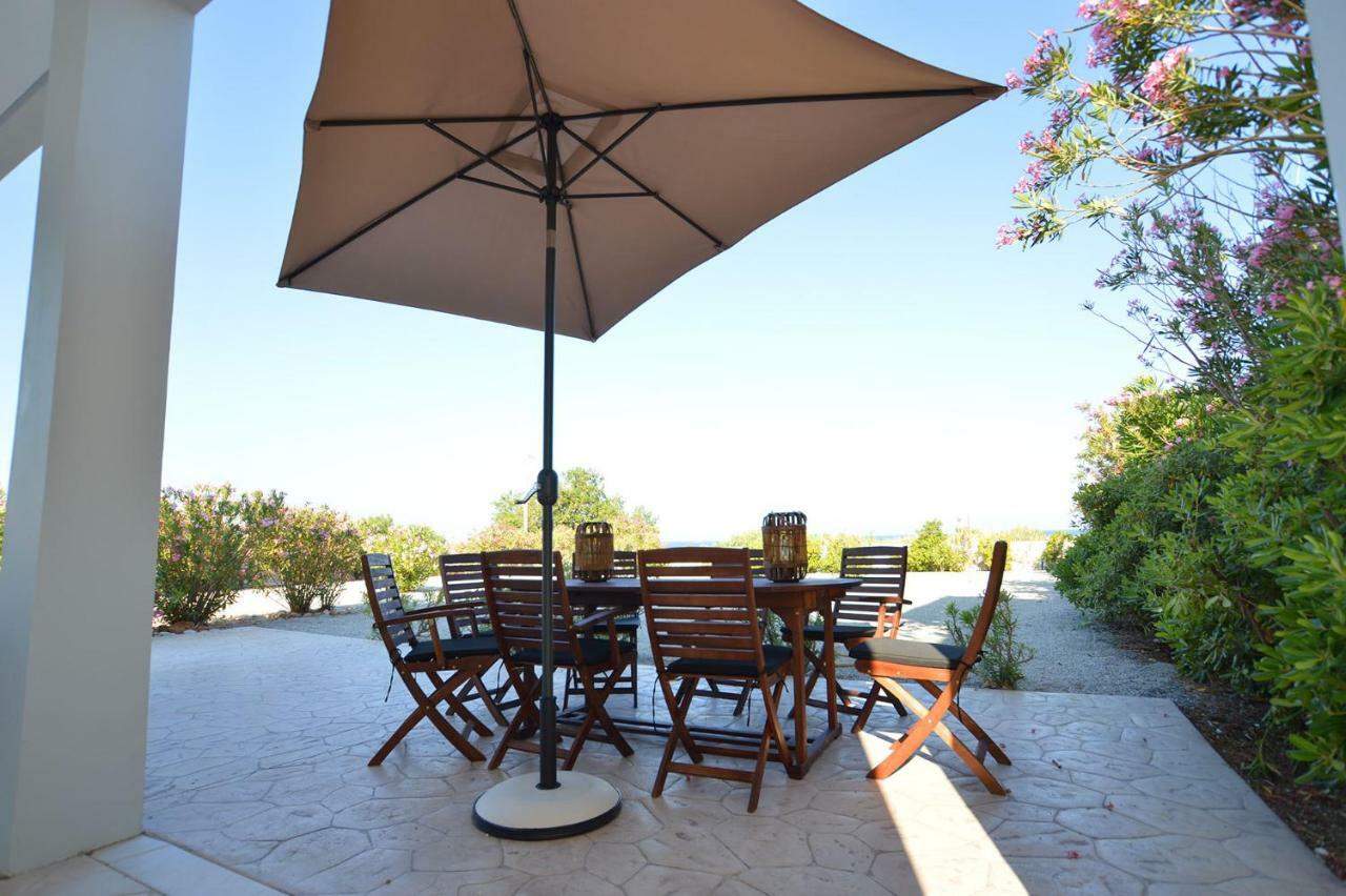 S-Eva Resort Kolymbia Buitenkant foto