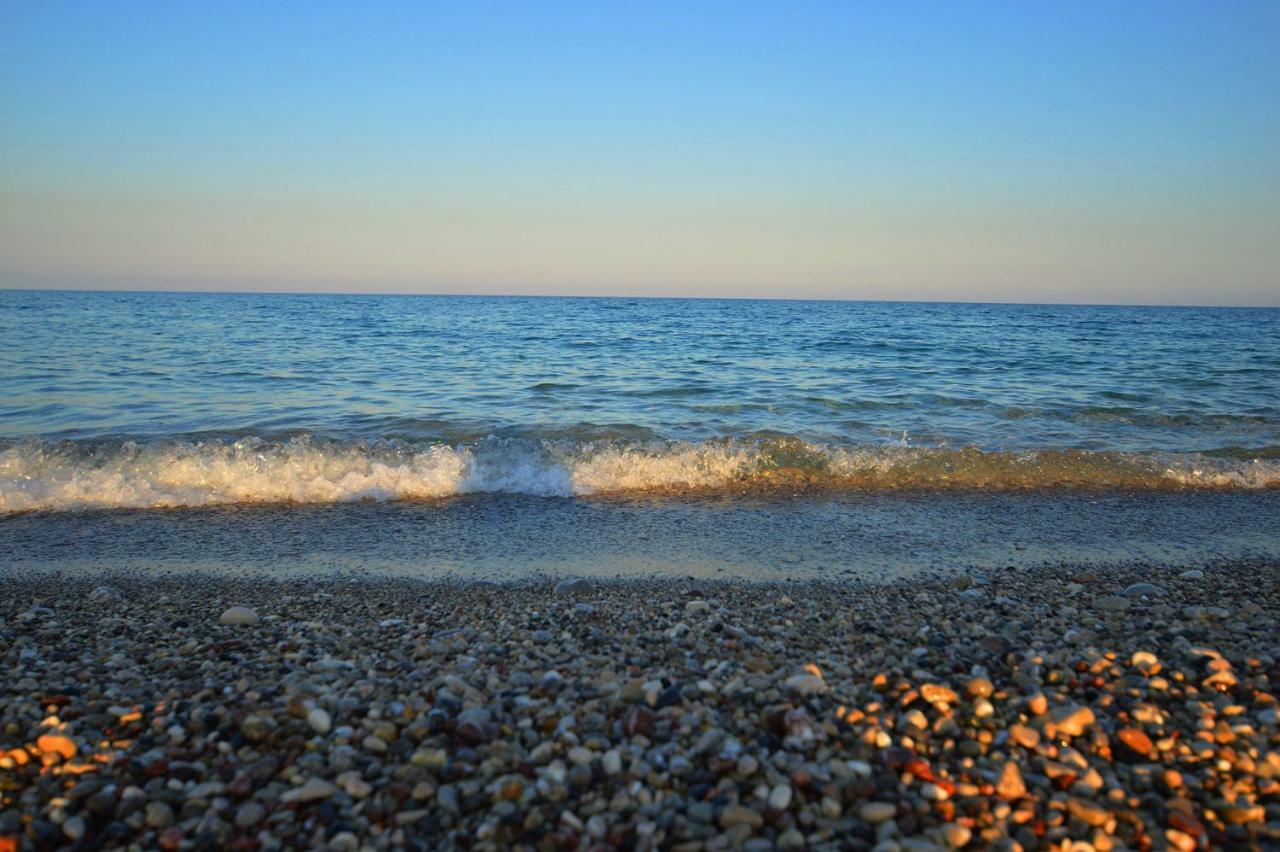 S-Eva Resort Kolymbia Buitenkant foto