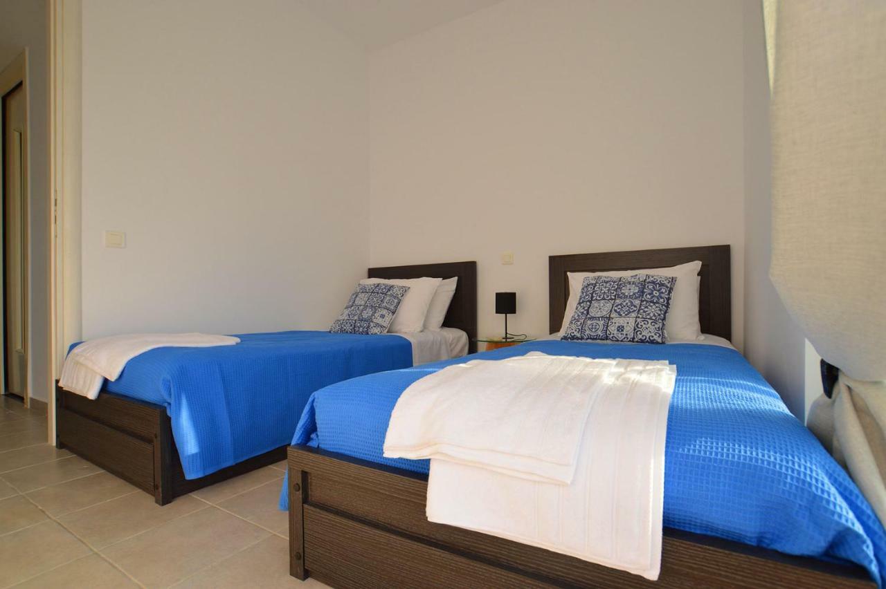 S-Eva Resort Kolymbia Buitenkant foto