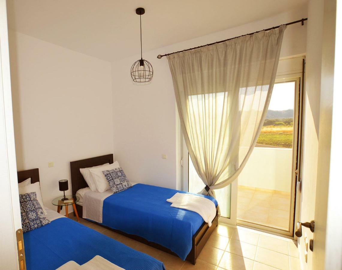 S-Eva Resort Kolymbia Buitenkant foto