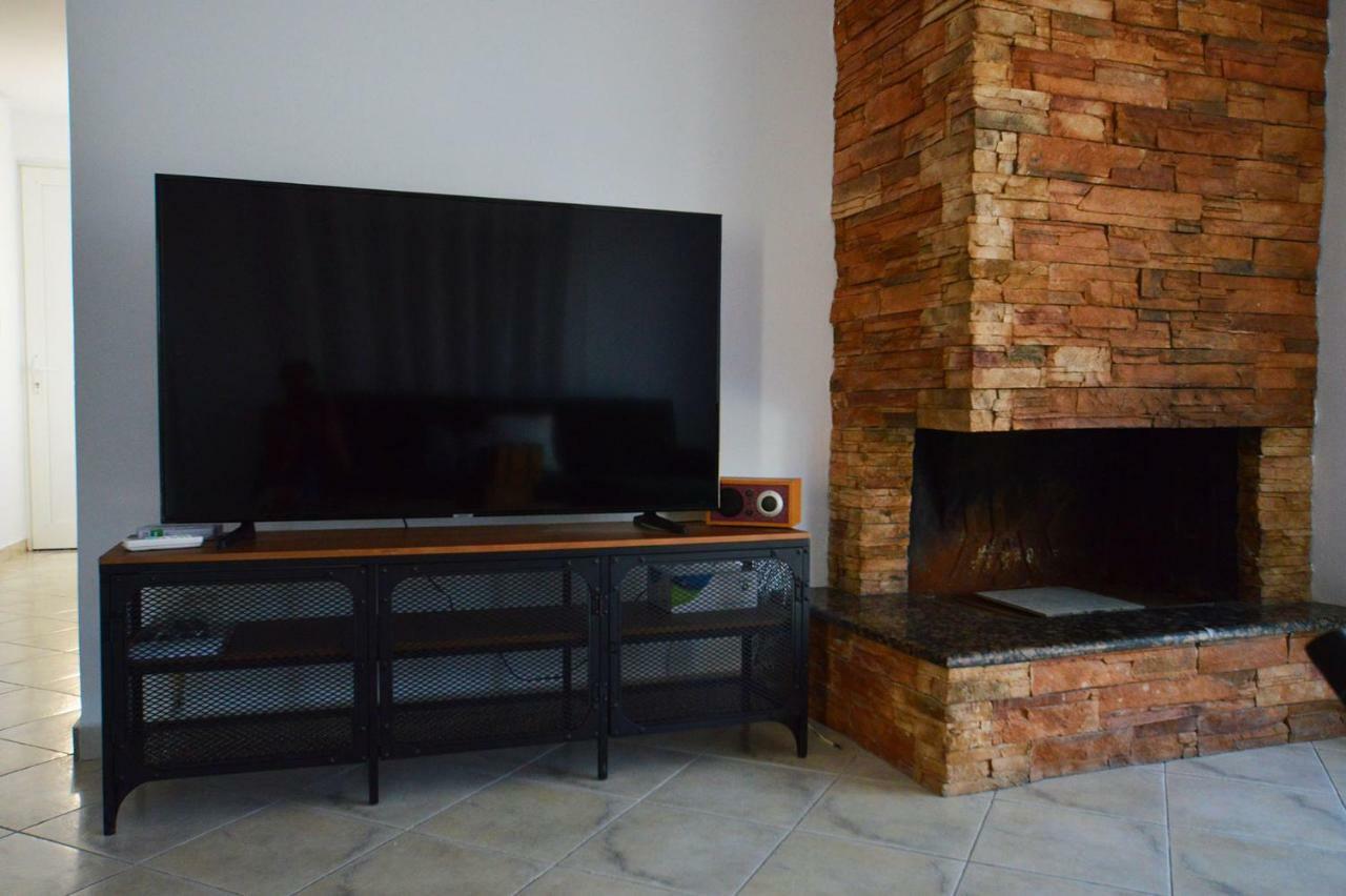 S-Eva Resort Kolymbia Buitenkant foto