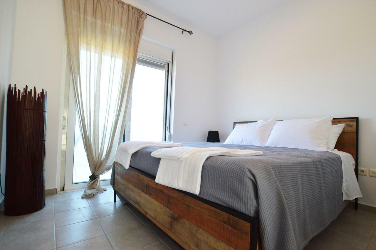 S-Eva Resort Kolymbia Buitenkant foto